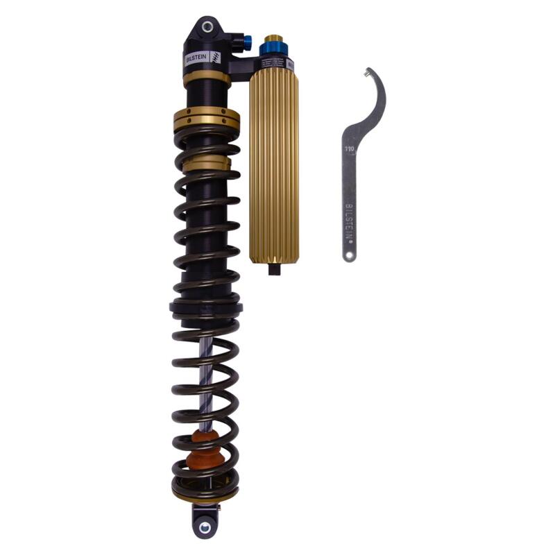 Bilstein 22-24 Can-Am Maverick X3 Max RS Turbo Black Hawk Powersports Shock &amp; Coil Spring Ass. - FL - 41-338117