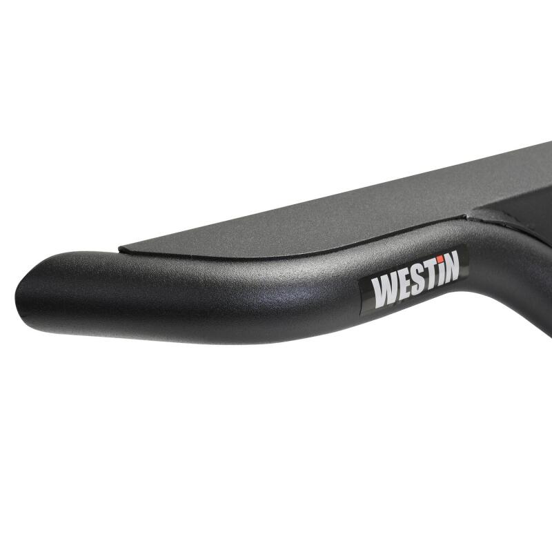 Westin 14-22 Toyota 4Runner (Excl. Limited &amp; Nightshade) Outlaw Nerf Step Bars - 20-13835