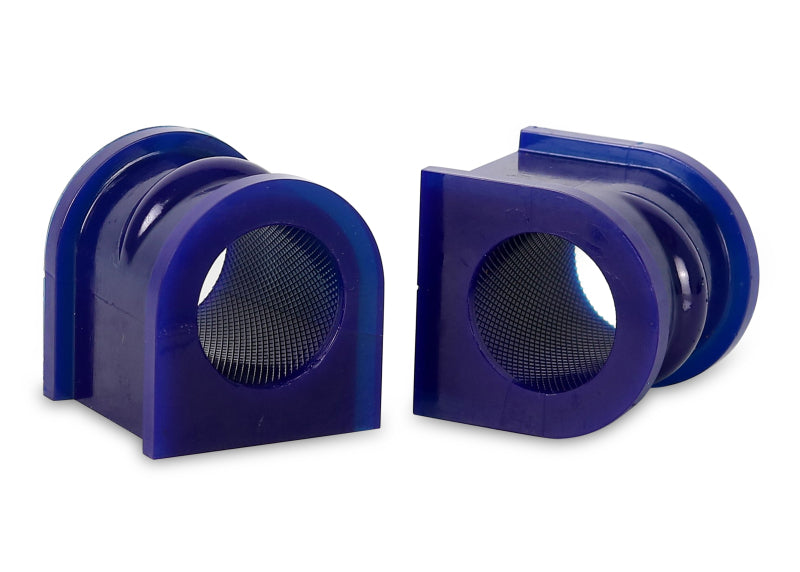 SuperPro 1989 Nissan 240SX SE Front 26mm Sway Bar Mount Bushing Set - SPF1636-26K