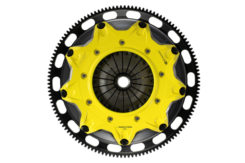 ACT 85-92 Mazda RX-7 FC Push Type Mod-Twin 225 HD Sprung Street Clutch Kit - T1SS-MZ02