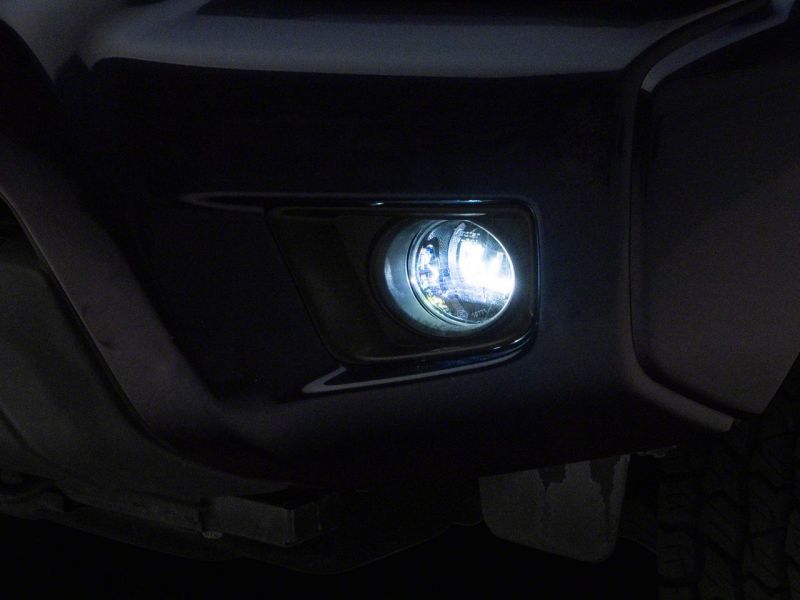 Raxiom 12-15 Toyota Tacoma Axial Series LED Fog Lights w/ DRL - TT11764