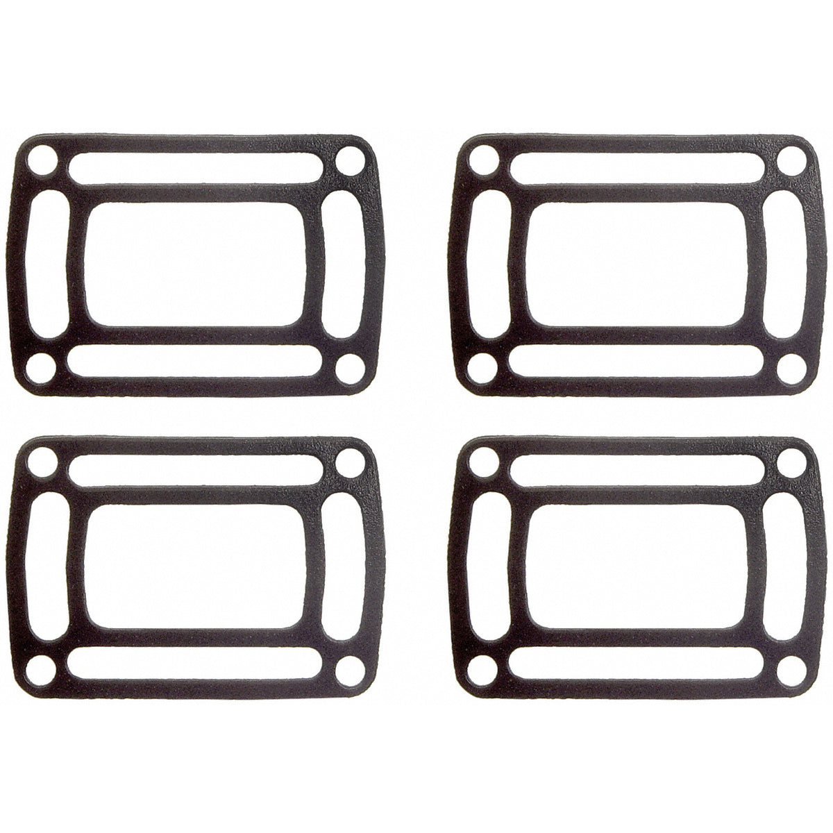 Fel-Pro 17527 Exhaust Manifold Heat Exchanger Gasket - front view