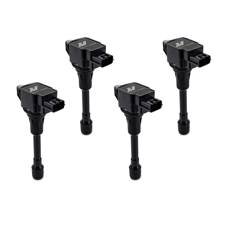 Mishimoto 07-15 Nissan Altima 2.5L Ignition Coil - 4-Pack - MMIG-ALT-0704