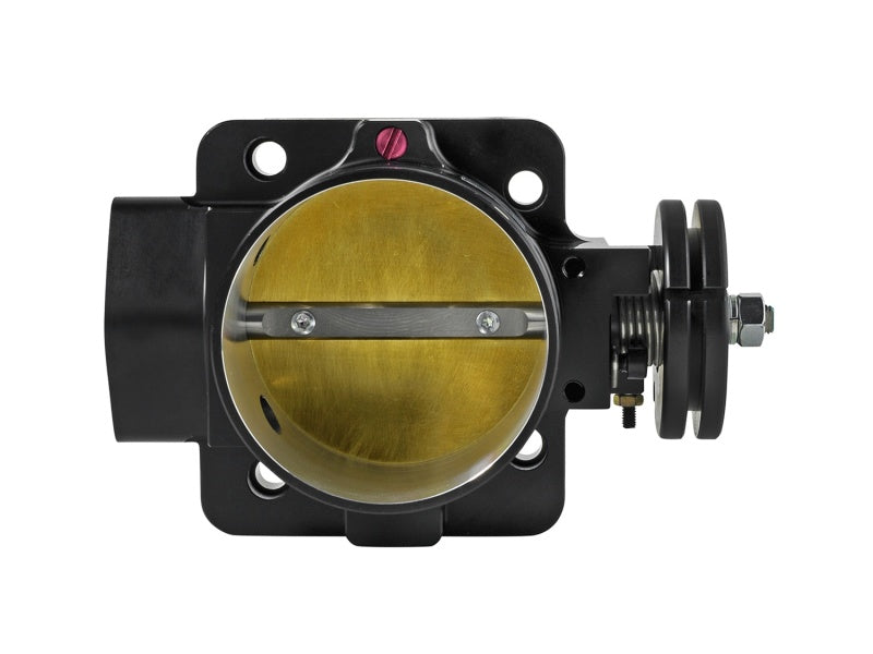 Skunk2 Pro Series Honda/Acura (D/B/H/F Series) 74mm Billet Throttle Body (Black Series) (Race Only) - 309-05-0065