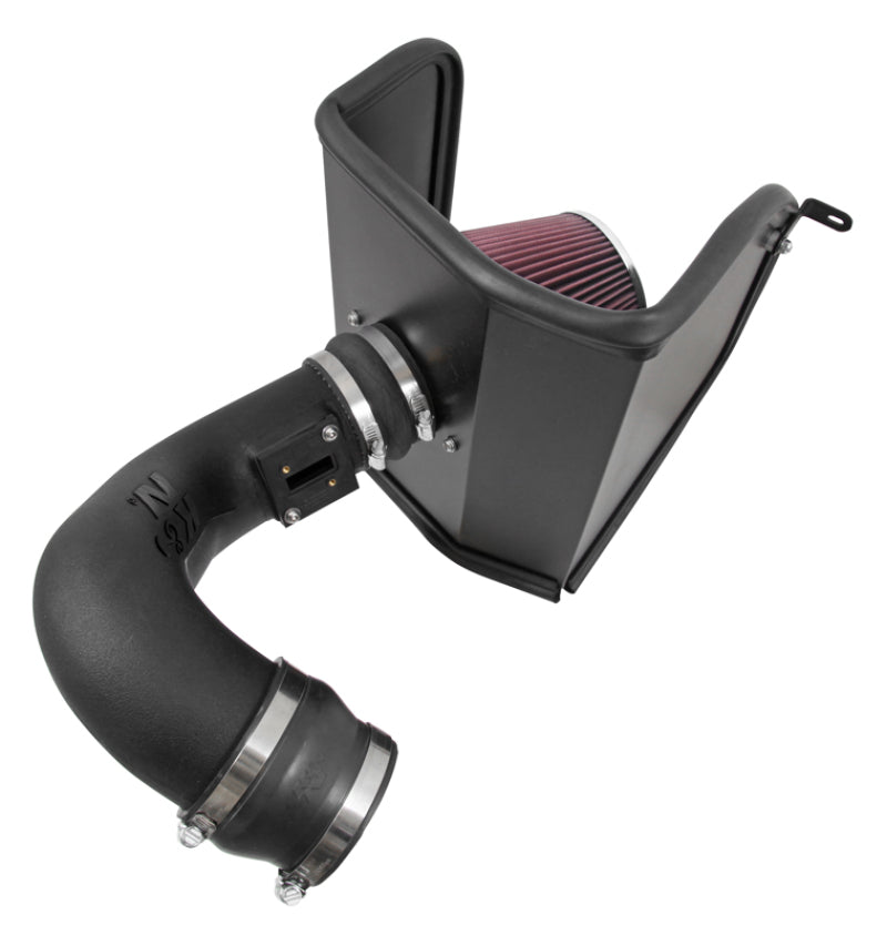 K&amp;N 2015 Chevy Colorado 3.6L V6 Aircharger Performance Intake - 63-3088