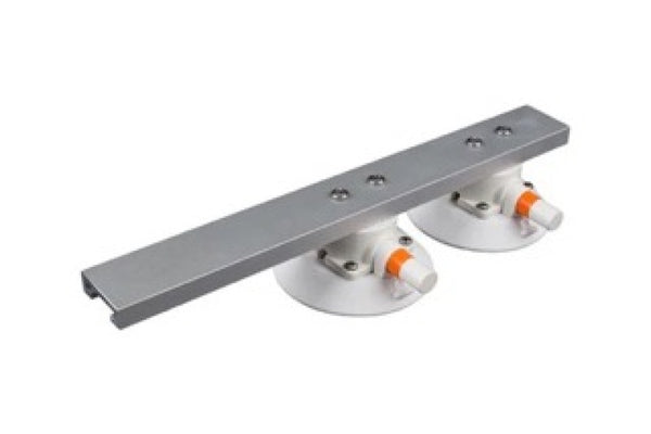 SeaSucker Transducer Mount - ME6130 - front view