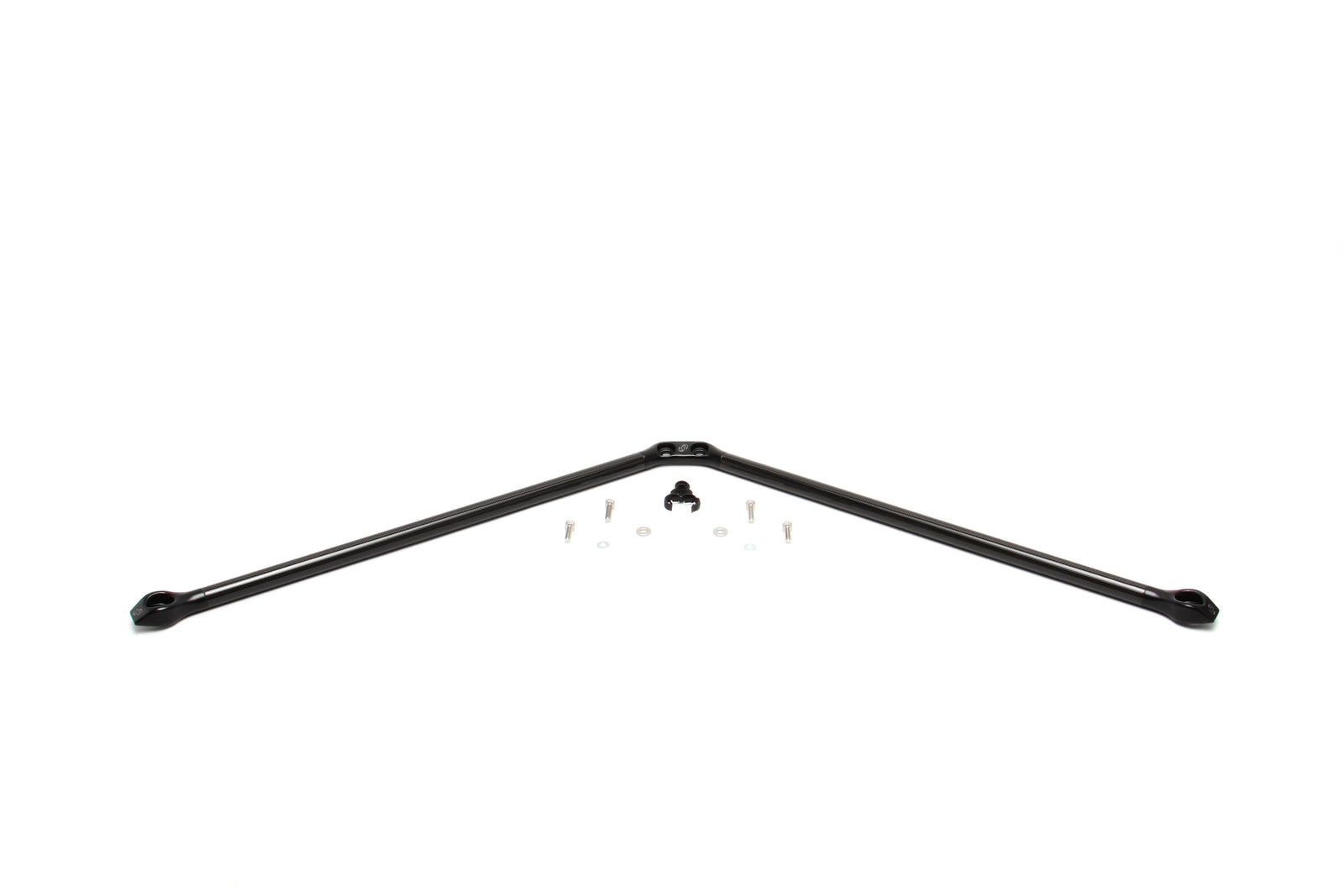 Dinan - Strut Tower Brace - 2004-2010 BMW 525i/530i/535i/545i/550i/M5 - D180-0007A