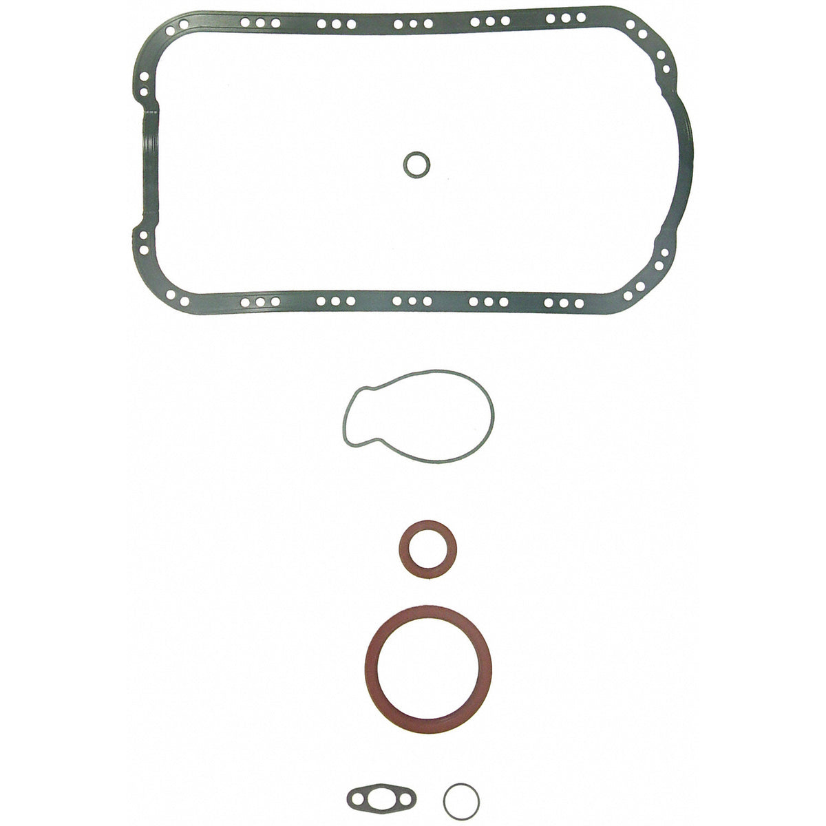 Fel-Pro Honda Civic CS 9915 Engine Conversion Gasket Set - CS9915 for 1992-1995 Honda Civic - front view