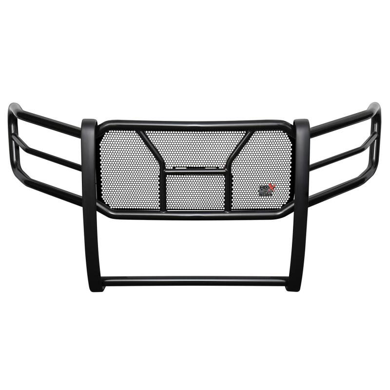 Westin 2015-2020 F-150 (Excl. w/Sensors) HDX Modular Grille Guard - Black - 57-23935