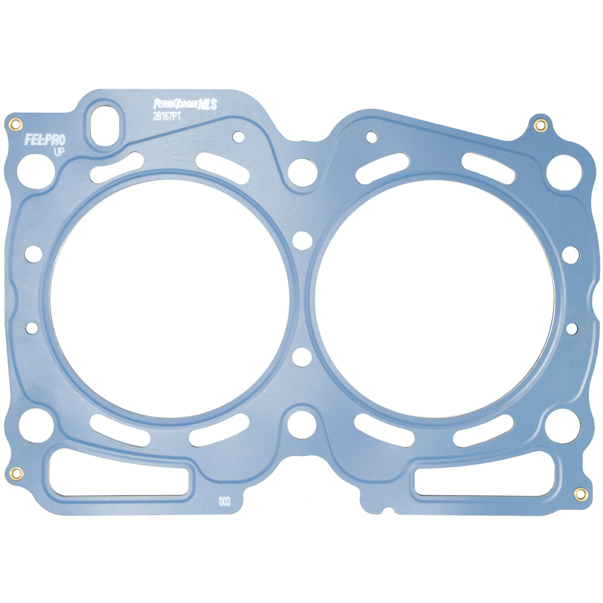 Fel-Pro Subaru Legacy 26167 PT PermaTorque Engine Cylinder Head Gasket - 26167PT for 1996-1999 Subaru Legacy - front view