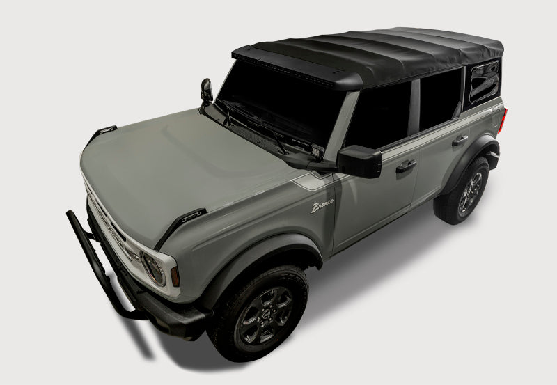 Oracle 2021+ Ford Bronco Integrated Windshield Roof LED Light Bar System SEE WARRANTY - 5888-023