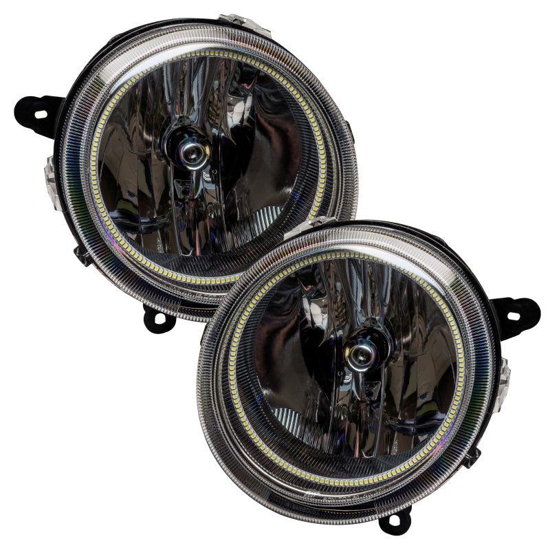 Oracle 07-16 Jeep Patriot/Jeep Compass SMD HL - ColorSHIFT SEE WARRANTY - 7168-330