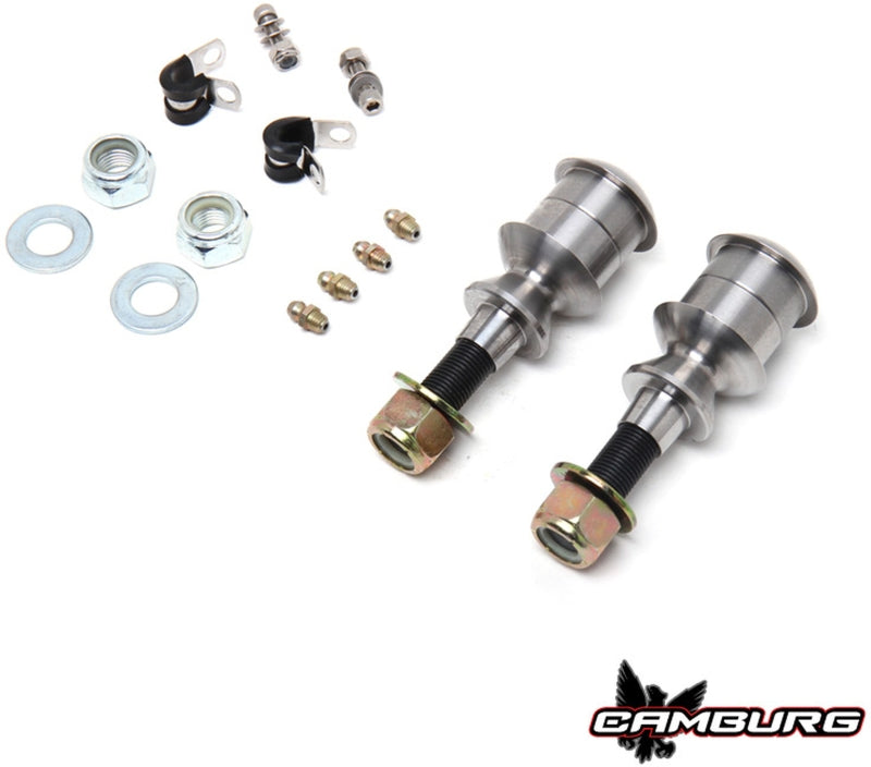 Camburg 05-21 Toyota HiLux 1.25 Performance Uniball Upper Arms - CAM-310043