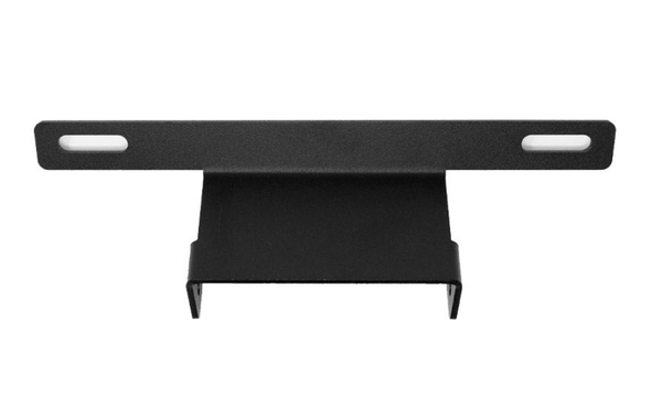 Cali Raised 19-22 Ford Ranger Acc Radar Relocation Bracket - CR2362 - front view