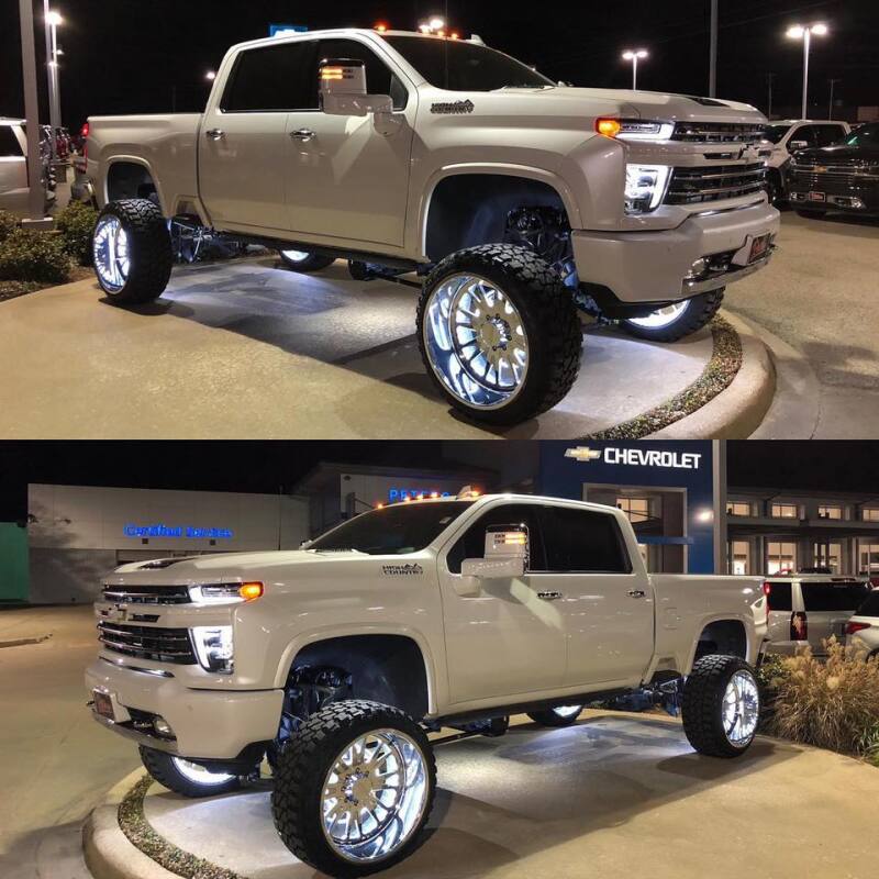 Oracle LED Illuminated Wheel Rings - Double LED - White SEE WARRANTY - 4228-001