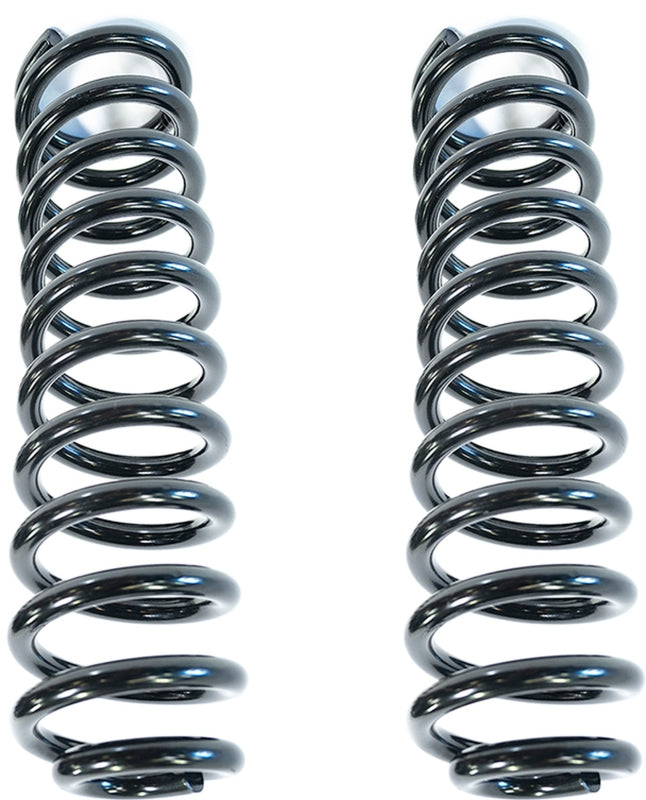 Camburg 05-24 Ford F-250/350 4wd 2.5in. Performance Coil Springs (pair) (diesel) - CAM-110105