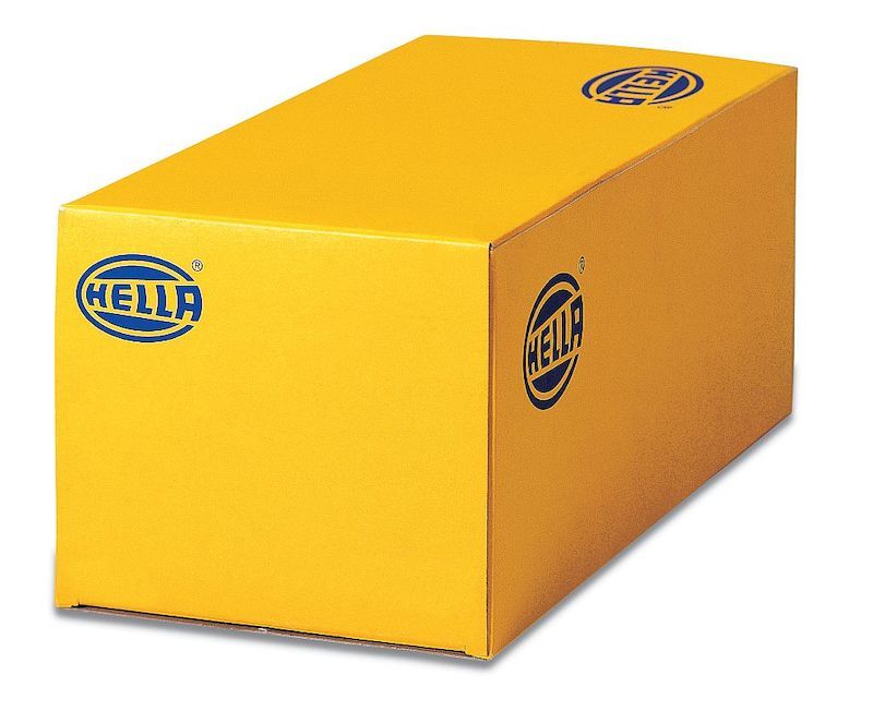 Hella Relay Mini Iso 5 Pole 12V Spdt Bkt - 933332011