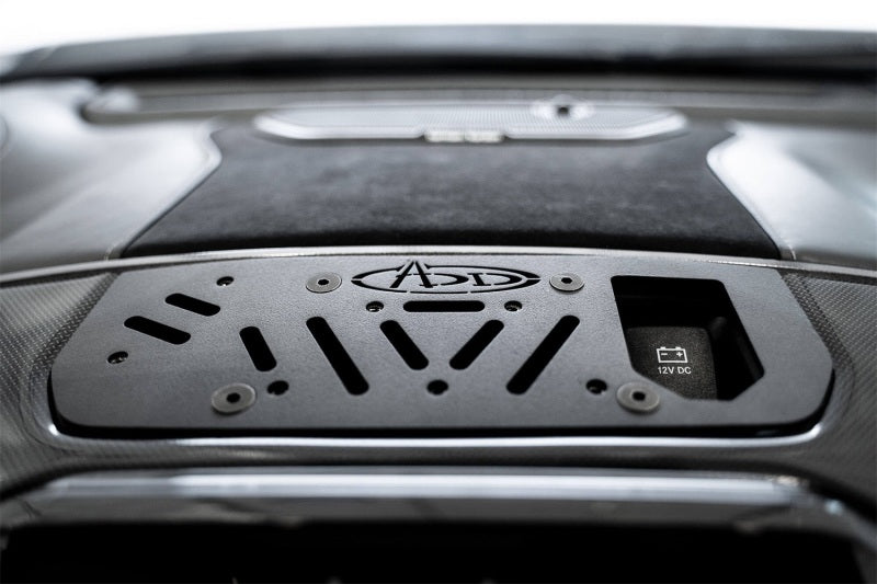 Addictive Desert Designs 21-23 Dodge Ram TRX Digital Device Dash Mount - AC6201701NA