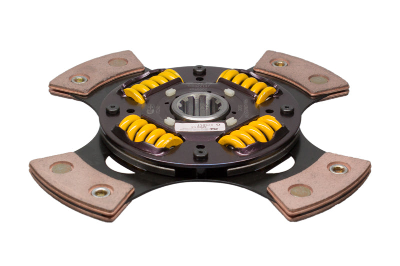 ACT 01-06 BMW M3 4 Pad Sprung Race Disc - 4240529