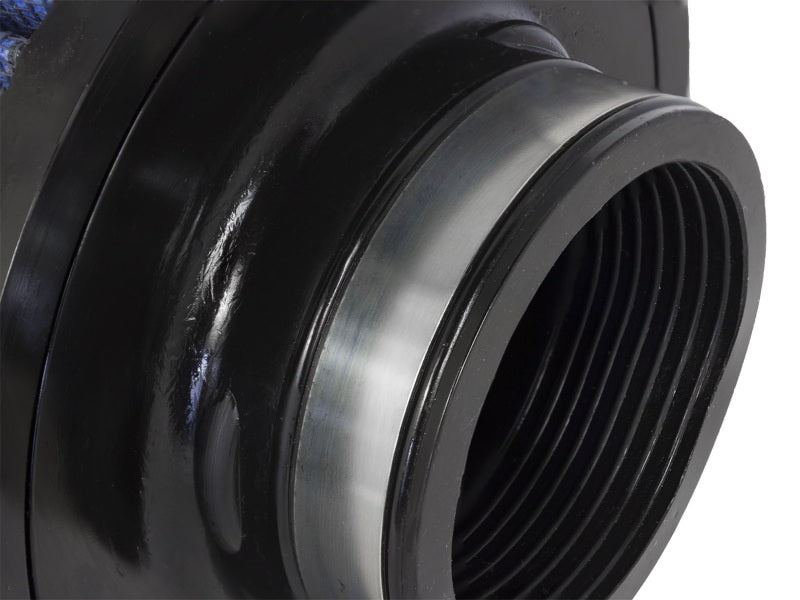aFe MagnumFLOW Air Filters UCO P5R A/F P5R 2-3/4F x 6B x 5-1/2T (Inv) x 5H (IM) - 24-91014