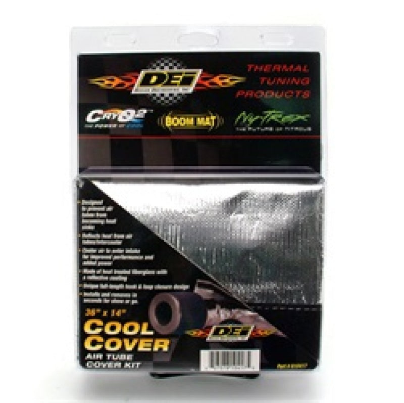 DEI Cool-Cover 14in w x 3ft - Air-Tube Cover Kit - 10417