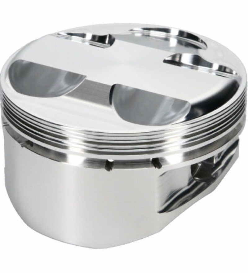 JE Pistons 660 Yamaha Raptor 5V Piston Kit - 272149