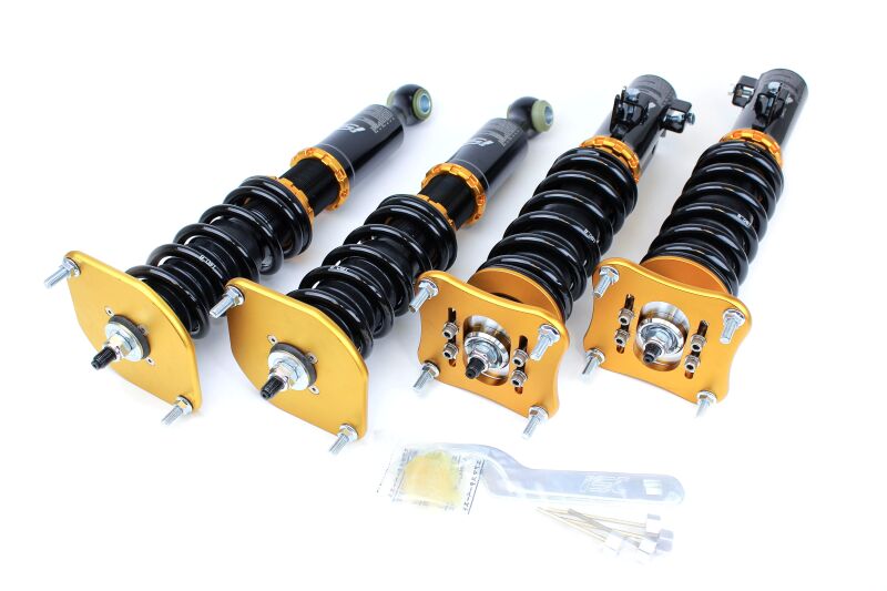 ISC Suspension 93-95 Mazda RX7 FD V2 Basic Coilover Suspension - Track - M103B-T by ISC Suspension
