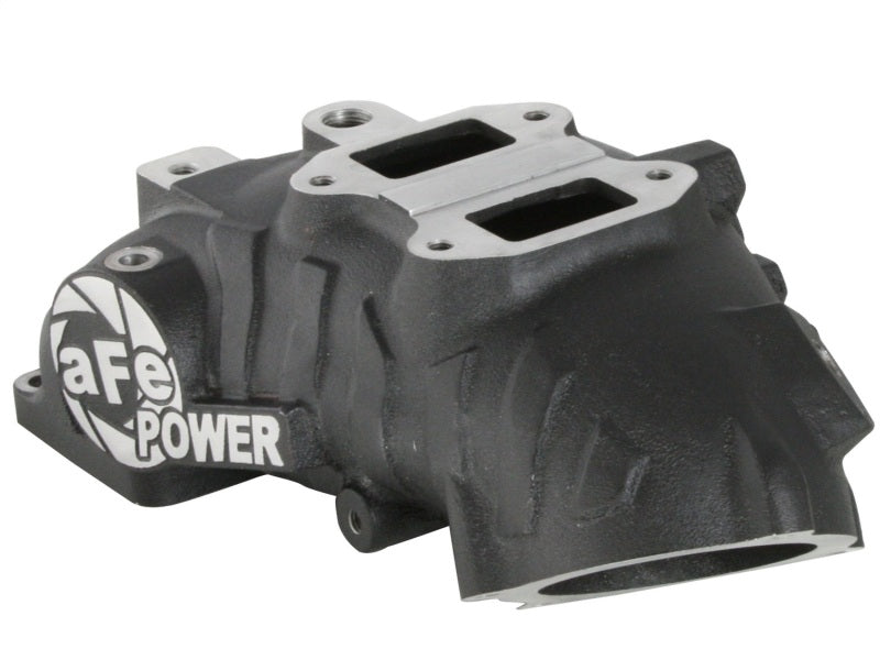 aFe Bladerunner Manifolds Intake Dodge Diesel Trucks 07.5-14 - 46-10071-1