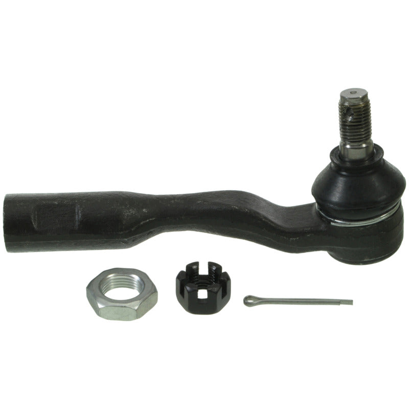 MOOG 00-02 Toyota Tundra Front Right Outer / Right Outer Tie Rod End - ES3564 - front view