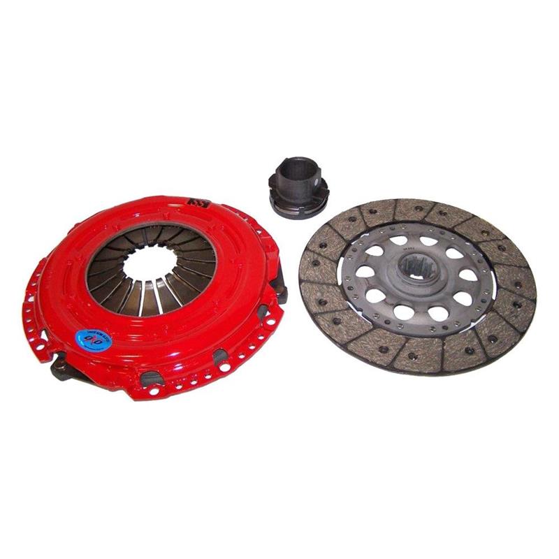 South Bend / DXD Racing Clutch 00-04 Audi A6 Quattro 2.7L Stg 3 Daily Clutch Kit - K70286-SS-O