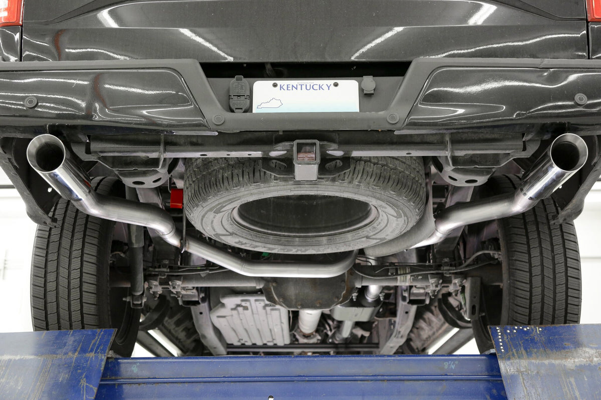 Flowmaster Force II Cat-Back Exhaust System 818147
