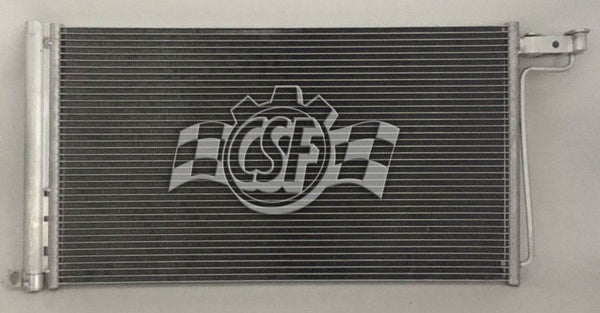 CSF 2012 Ford Focus 2.0L A/C Condenser - 10843 for 2012 Ford Focus