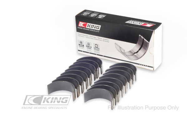 King GM 6.2 - LT1/LT4 GEN V Connecting Rod Bearing Set - CR8057MC030