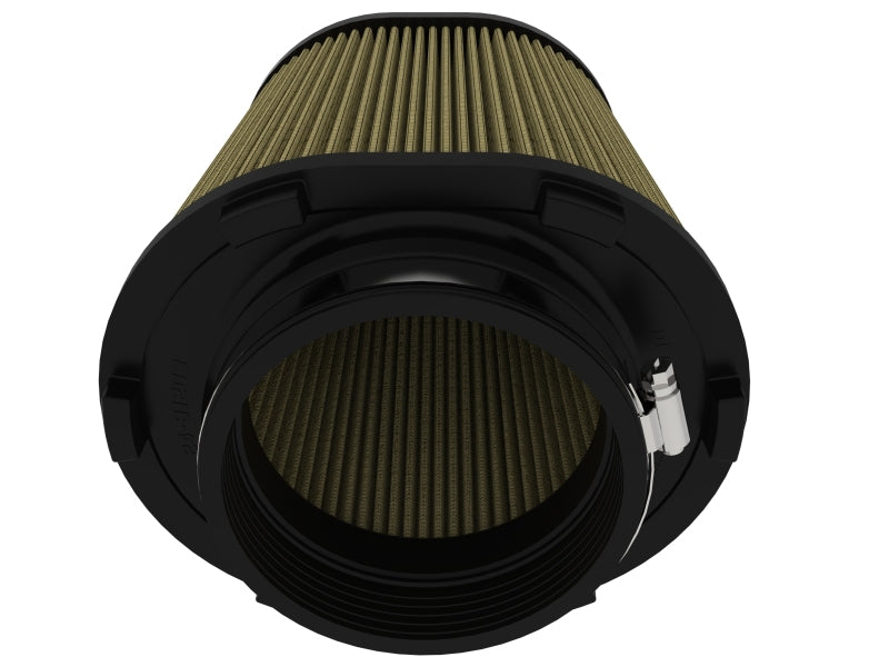 afe Magnum FORCE Intake Rplcmnt Air Filter 4-1/2 IN F x(8x6-1/2)IN B x(6-3/4x5-1/2)IN T x8 IN H - 24-91203G