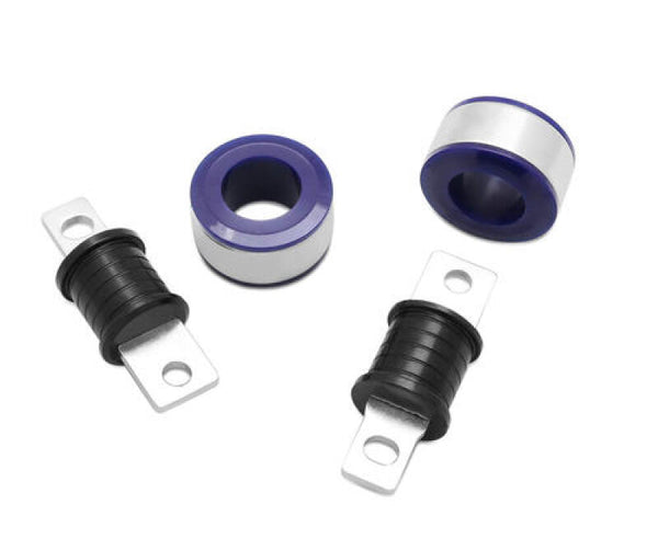 SuperPro - Rear Blade Control Arm/Trailing Arm Bushing Kit - Kona N - SPF5502K for 2017-2025 Hyundai Elantra - front view