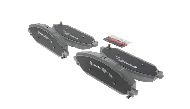 Brembo 19-22 Ram 1500 Front NAO Brake Pad - P23193N