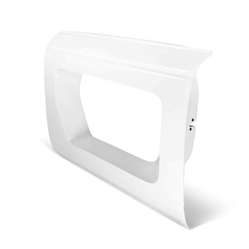 Anderson Composites 21-22 Ford Bronco 4DR Fiberglass Front Doors (Pair) NO Inserts - Off Road - AC-DD21FDBR4D-HA-F-GF
