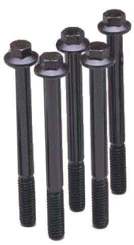 ARP 7/16-14 X 2.000 hex SS bolts - 626-2000