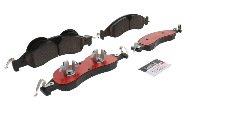 Brembo 07-10 Ford Expedition/ Lincoln Navigator Front NAO Brake Pad - P24228N