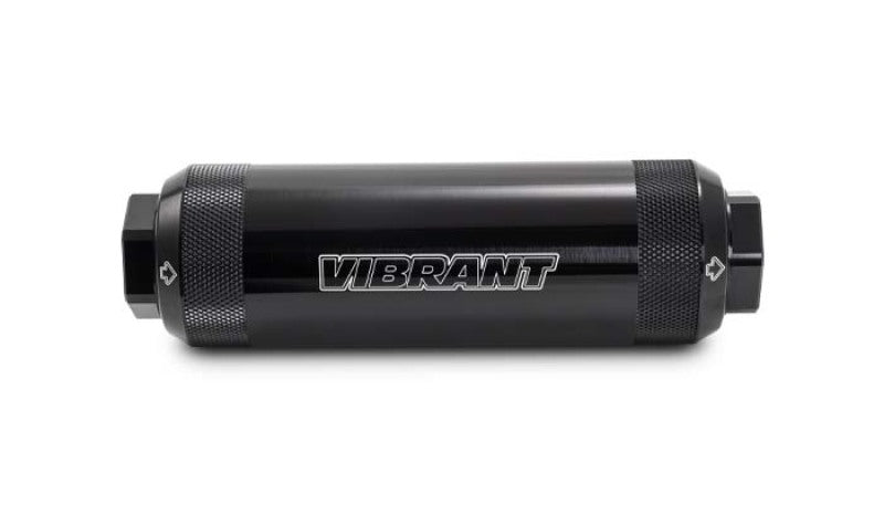Vibrant 40 Micron Filter HD Power Fuel Filter - 16285