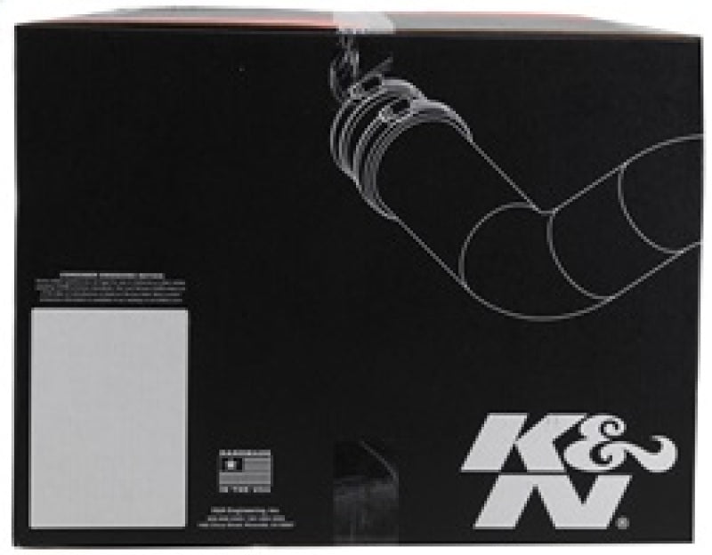 K&amp;N 17-18 Ford F-250/F-350 Super Duty 6.7L Aircharger Performance Intake - 63-2600