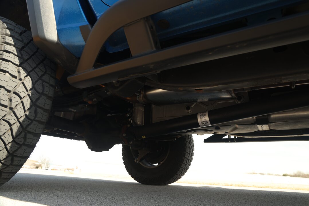 Flowmaster Flow FX Cat-Back Exhaust System 717998