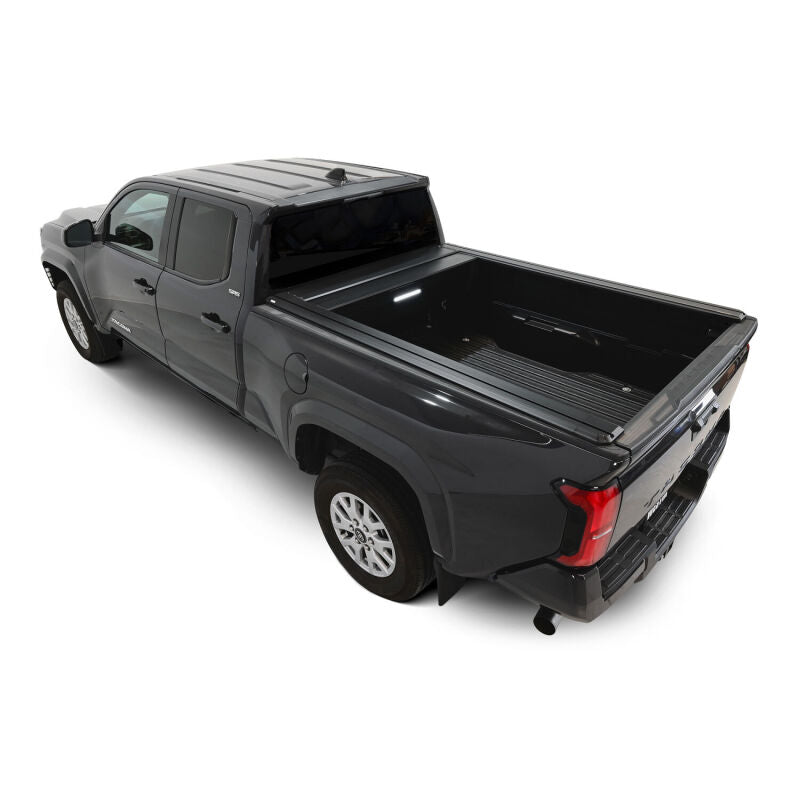 Westin Electric Retractable Tonneau Cover 24-26 Toyota Tacoma 6ft Bed Black - 19-52795