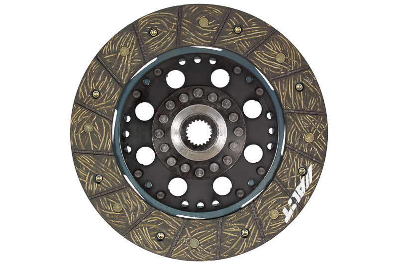 ACT 2001 Hyundai Santa Fe Perf Street Rigid Disc - 3001602