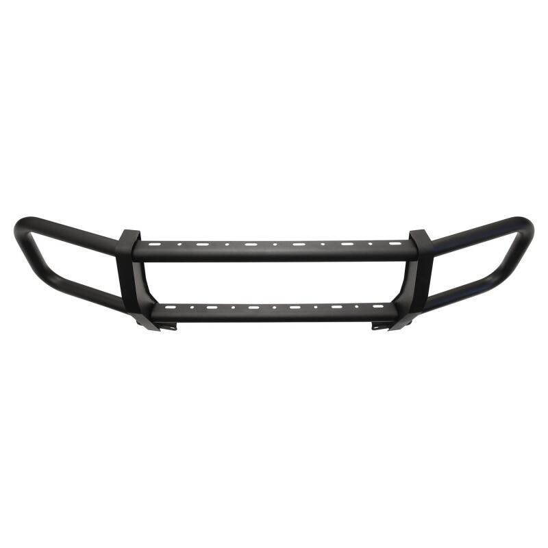 Westin 21-23 Ford Bronco (Excl. Bronco Sport)XTS Front Bumper Brush Guard for OEM Bumper - Tex Black - 59-751255