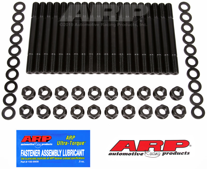 ARP Ford 351C Hex Head Stud Kit - 154-4004