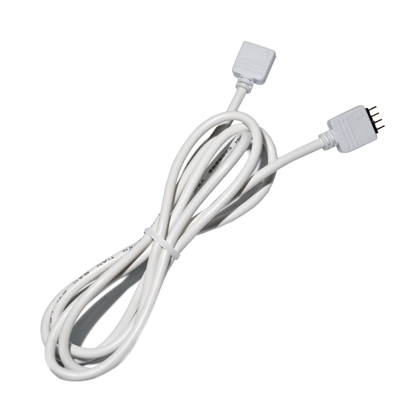 Oracle 4 Pin RGB Male/Female Connector SEE WARRANTY - 1622-504