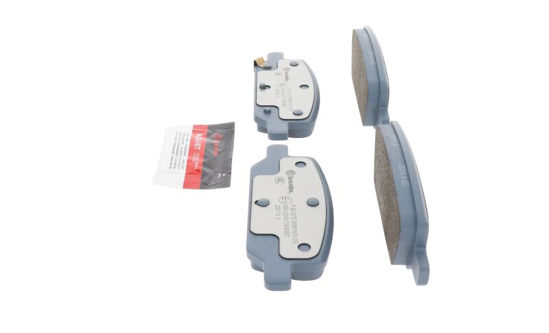 Brembo OE 17-21 Tesla 3/20-21 Y EVPad BrakePad - P09027E