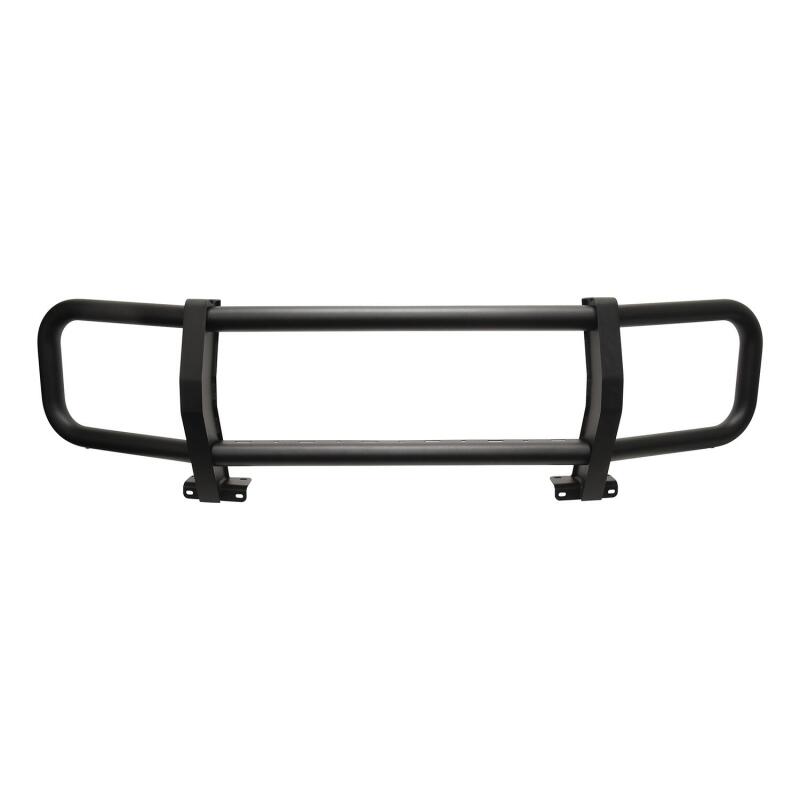 Westin 21-23 Ford Bronco (Excl. Bronco Sport)XTS Front Bumper Brush Guard for OEM Bumper - Tex Black - 59-751255