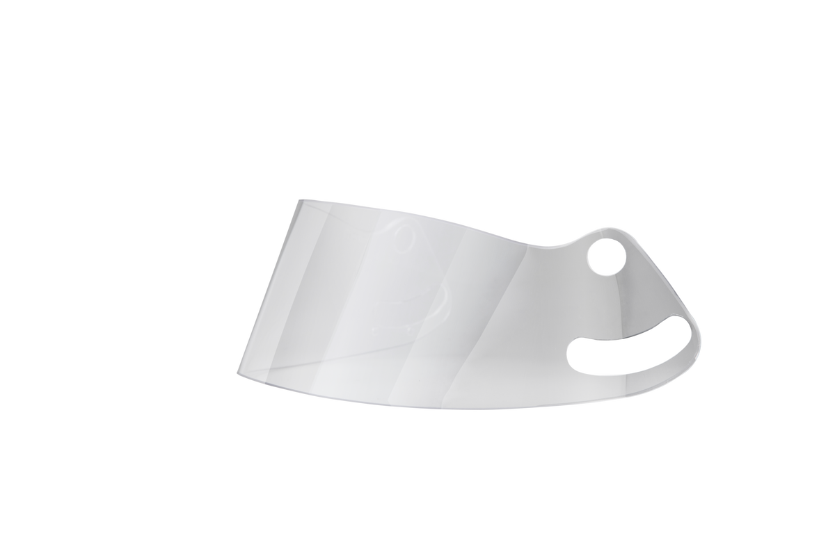 Stilo - CLEAR SHORT VISOR WRC DES. TROPHY DES